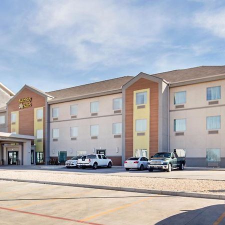 Sleep Inn Big Spring North I-20 Exteriör bild