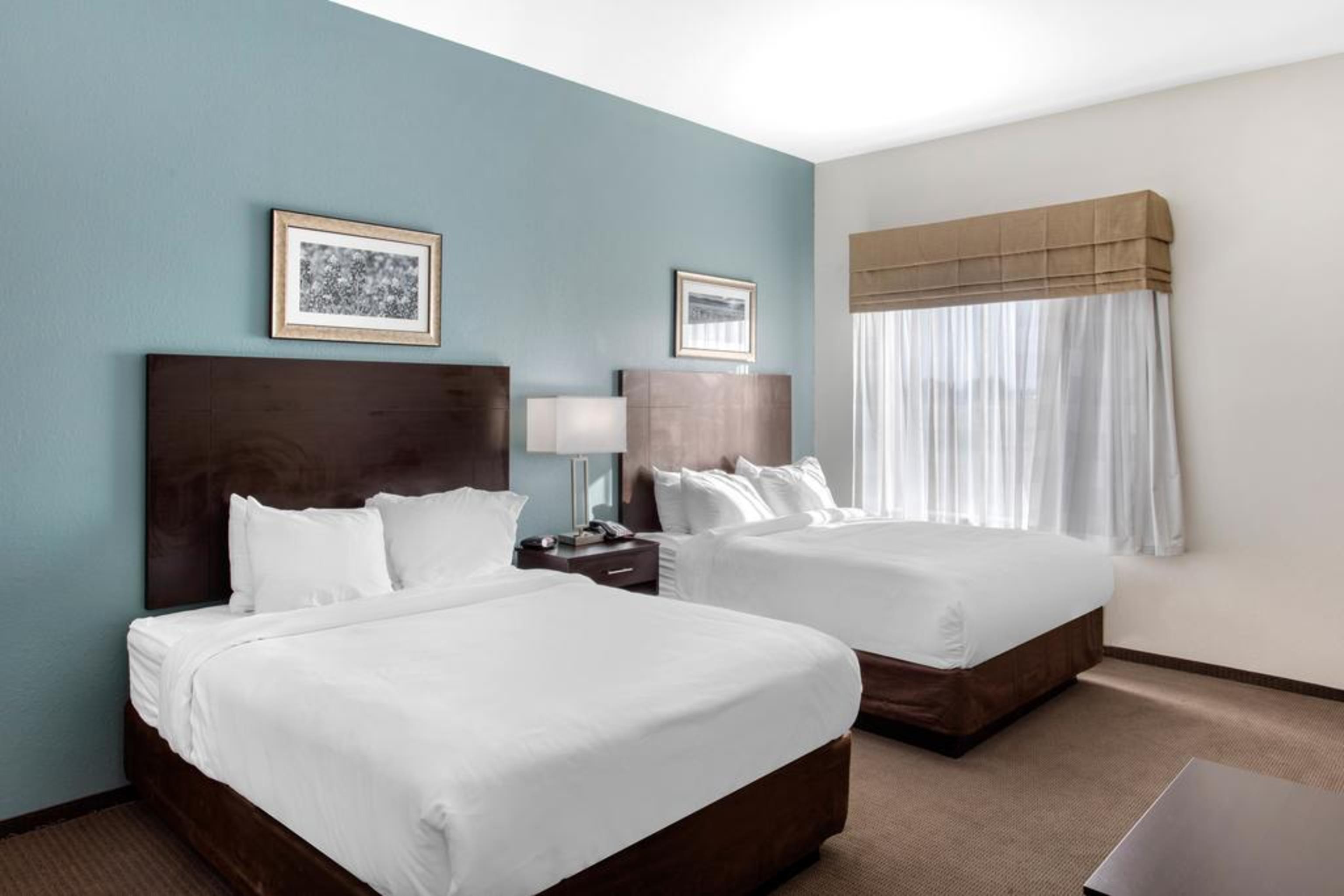Sleep Inn Big Spring North I-20 Exteriör bild